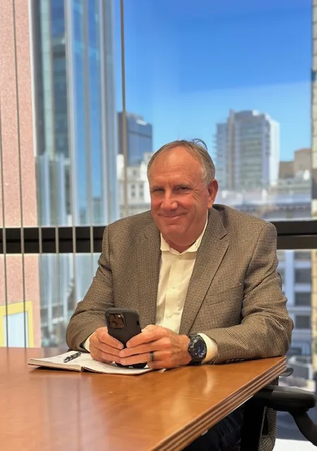 Todd Norman, founder and principal of PointBreak Procurement